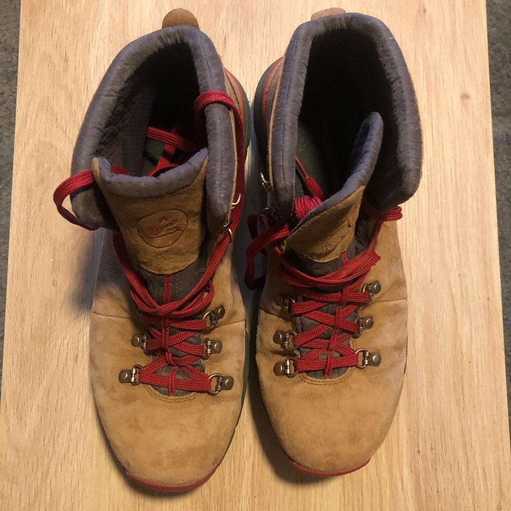 Danner Mountian 600